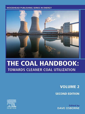 cover image of The Coal Handbook